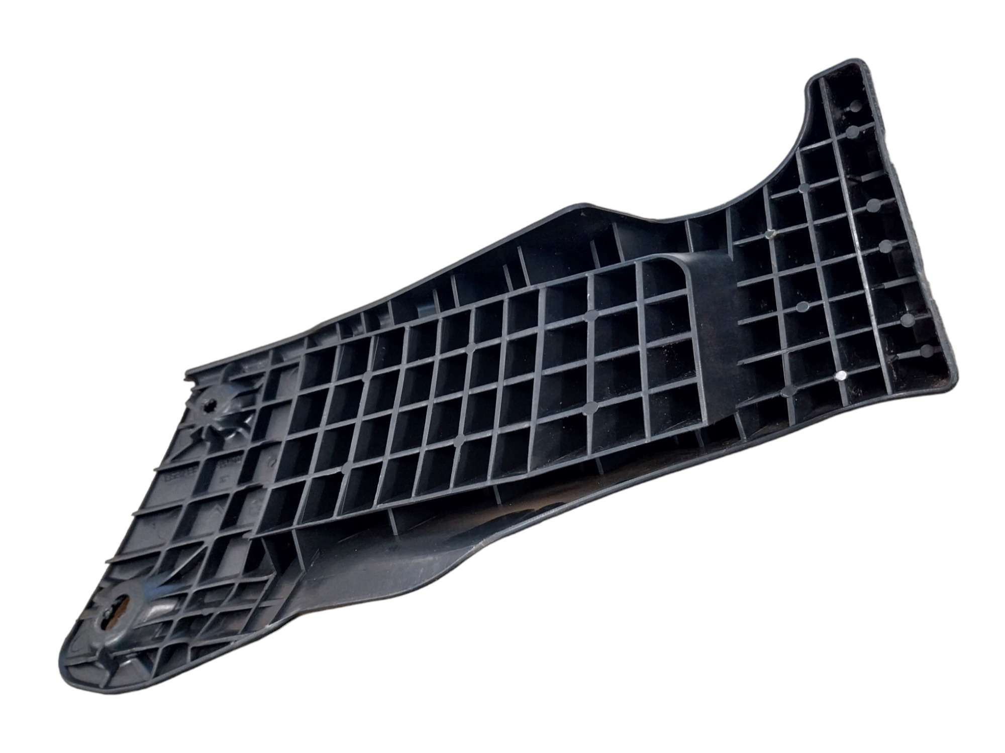 Suporte Descanso Pé Aircross Peugeot 208 2011 2012 2013 2015 Preto 4
