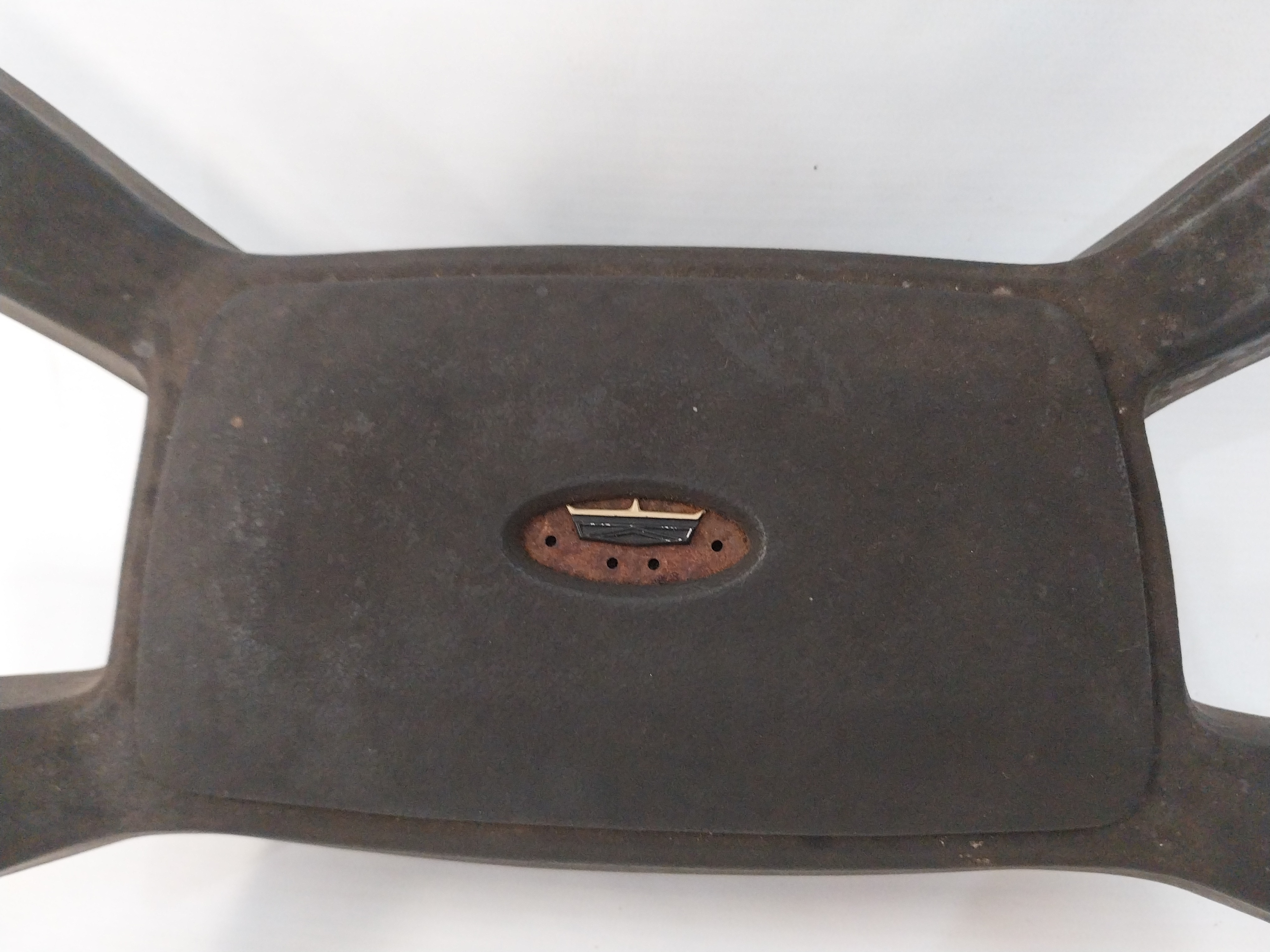 Capa Volante Buzina Corcel Galaxie Landau Corcel Ldo 2