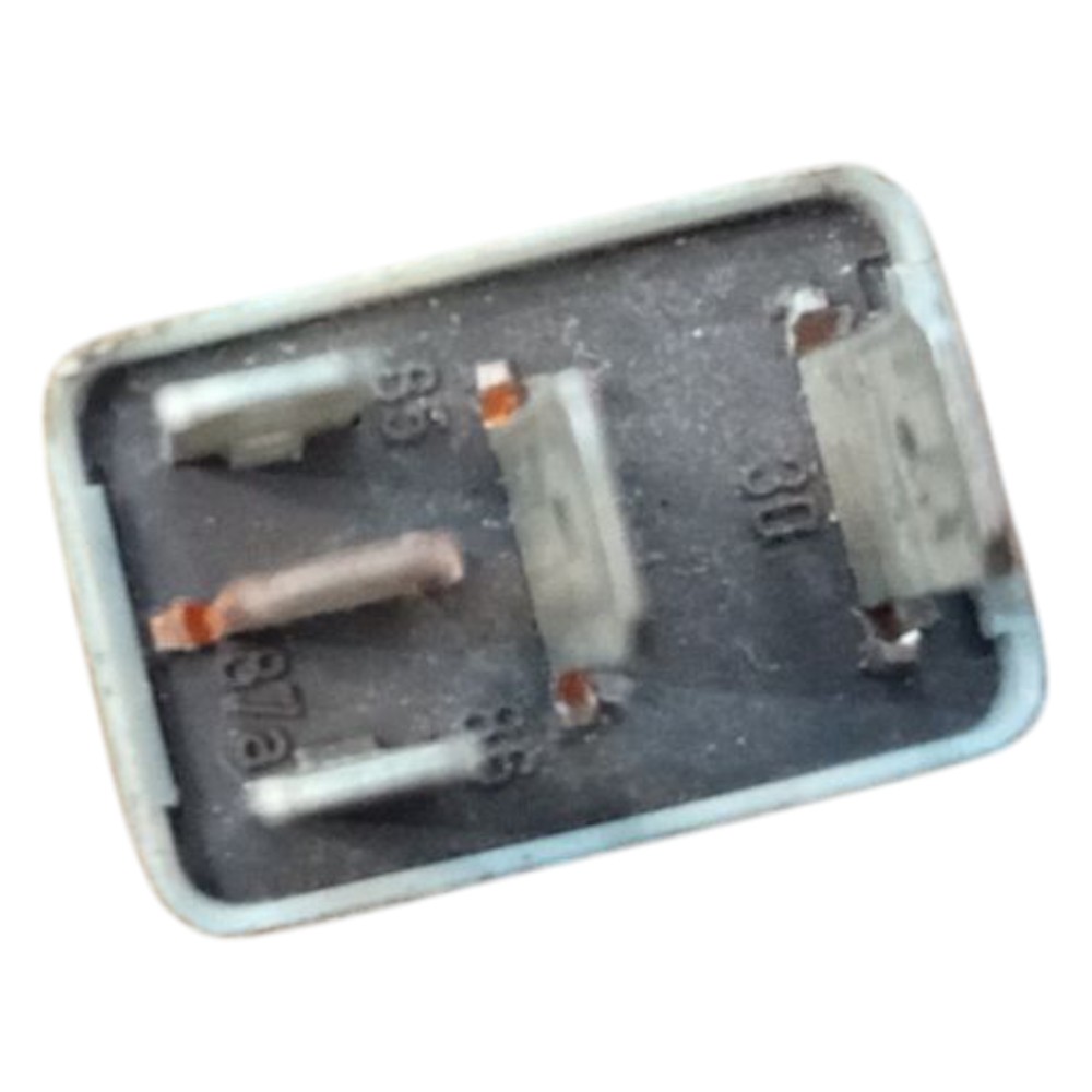 Rele Limpador Parabrisa Gm Astra Montana 2004 2005 2011 2