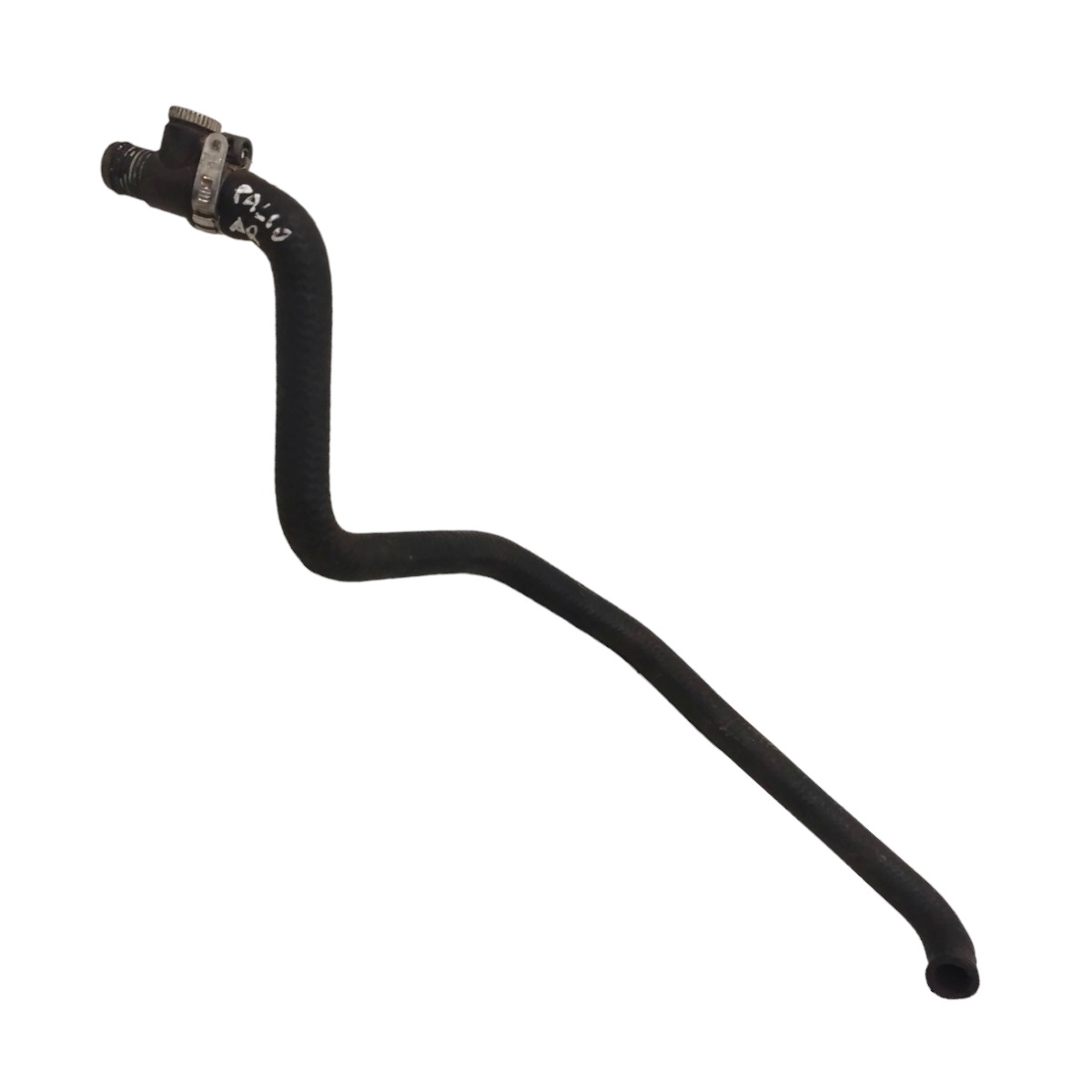 Mangueira Superior Ar Quente Fiat Palio 97 98 99 2000 A 2007