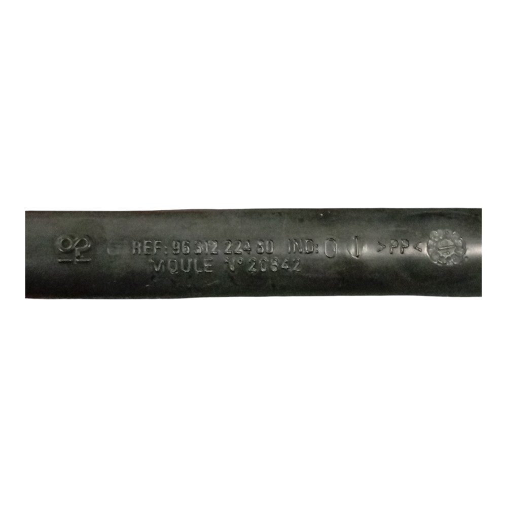 Duto Fitro Ar Peugeot 206 1.0 99 2000 2001 2002 2004 2009 6