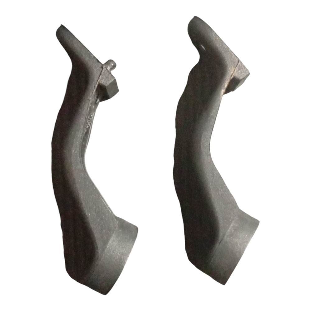 Suporte Vidro Basculante Traseiro Peugeot 206 99 2004 2009 5
