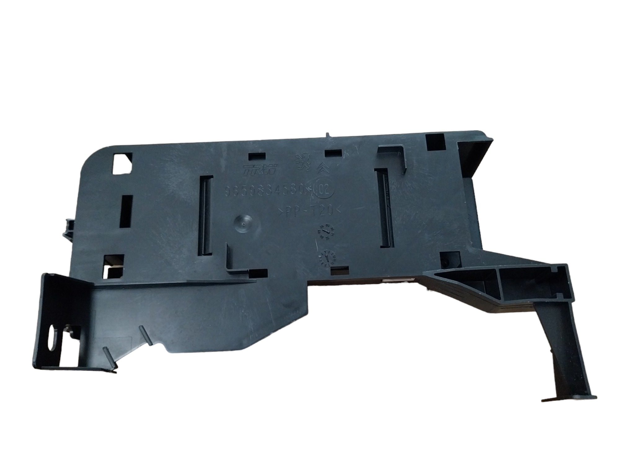 Módulo Som Bluetooth Com Suporte Peugeot 408 308 2012 A 2019 6