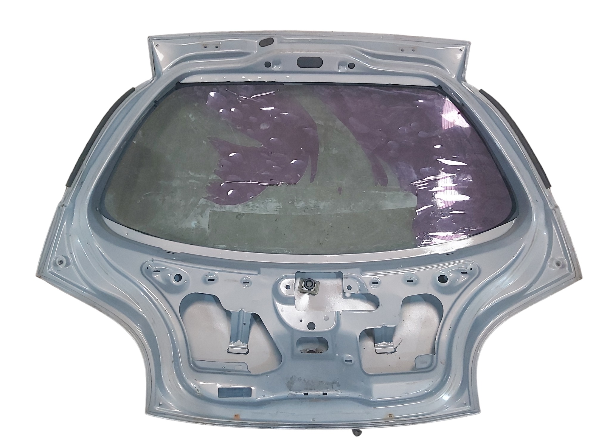 Fechadura Tampa Traseira Porta Malas Ford Ka 97 A 2000 5