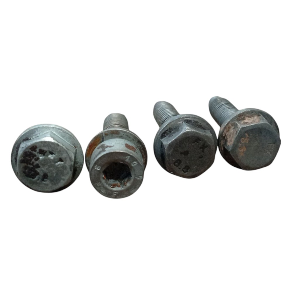 Parafuso Bomba Direção Peugeot 206 1.4 2001 2002 2003 A 2008