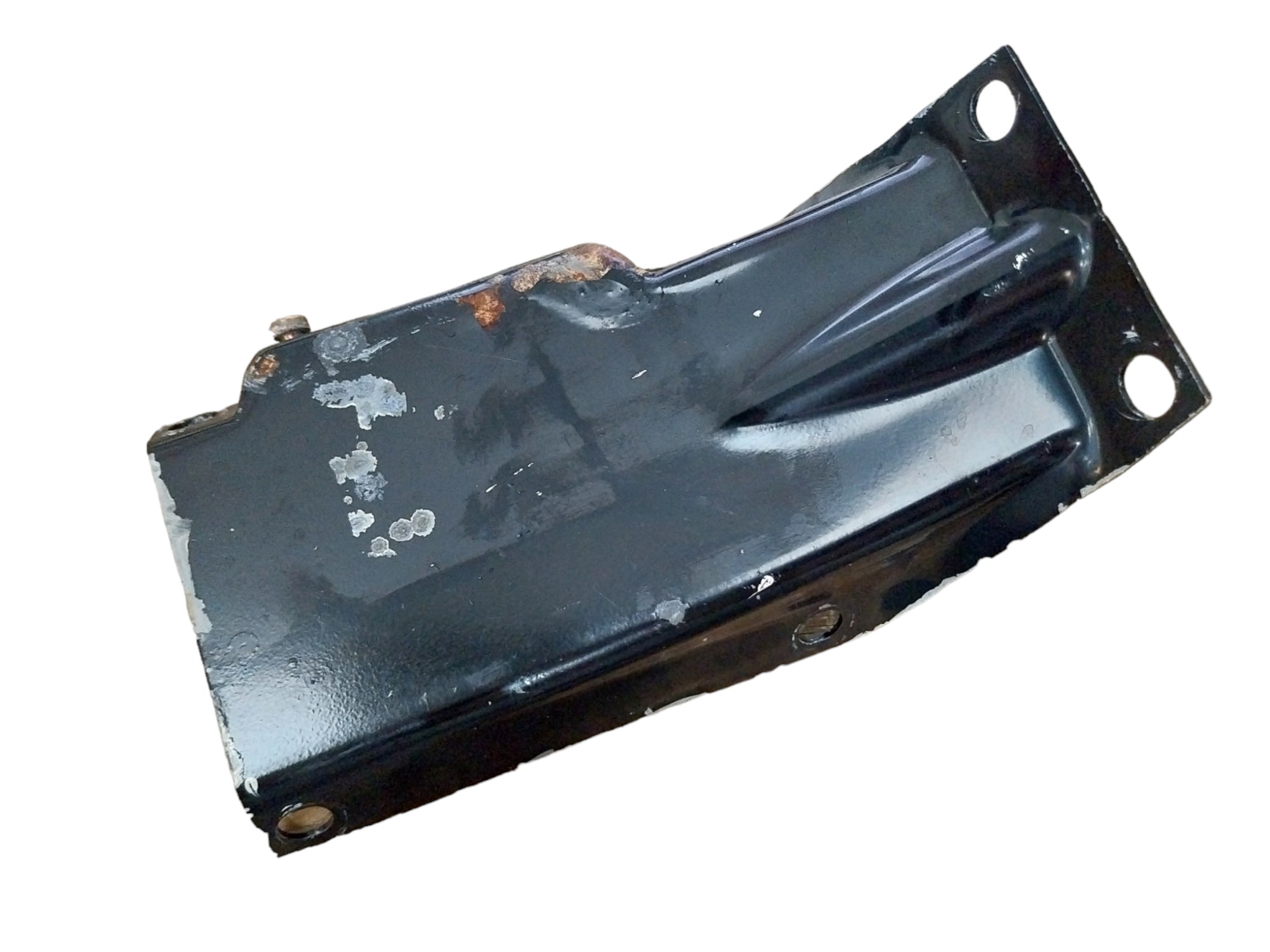 Chapa Interna Anti Impacto Direito Audi A3 97 98 2003 2006