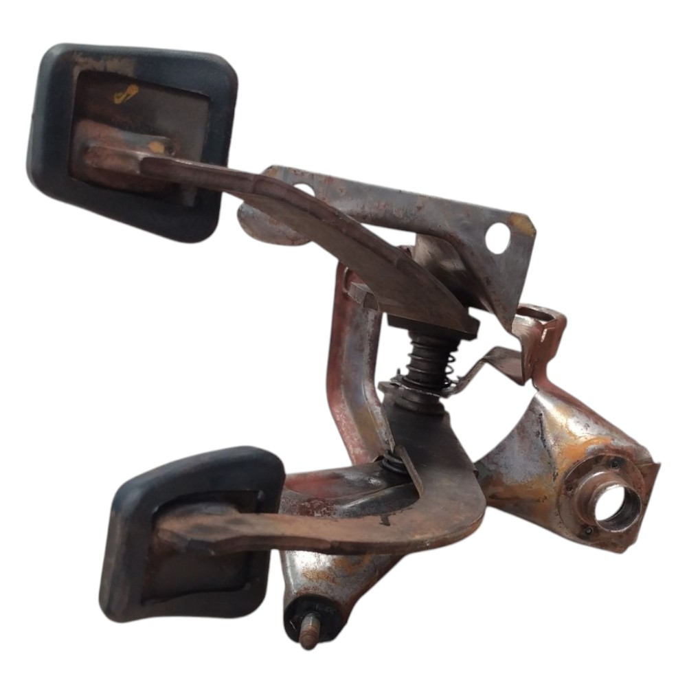 Pedaleira Freio Embreagem Prisma Celta 2006 09 08 2010 2015 2