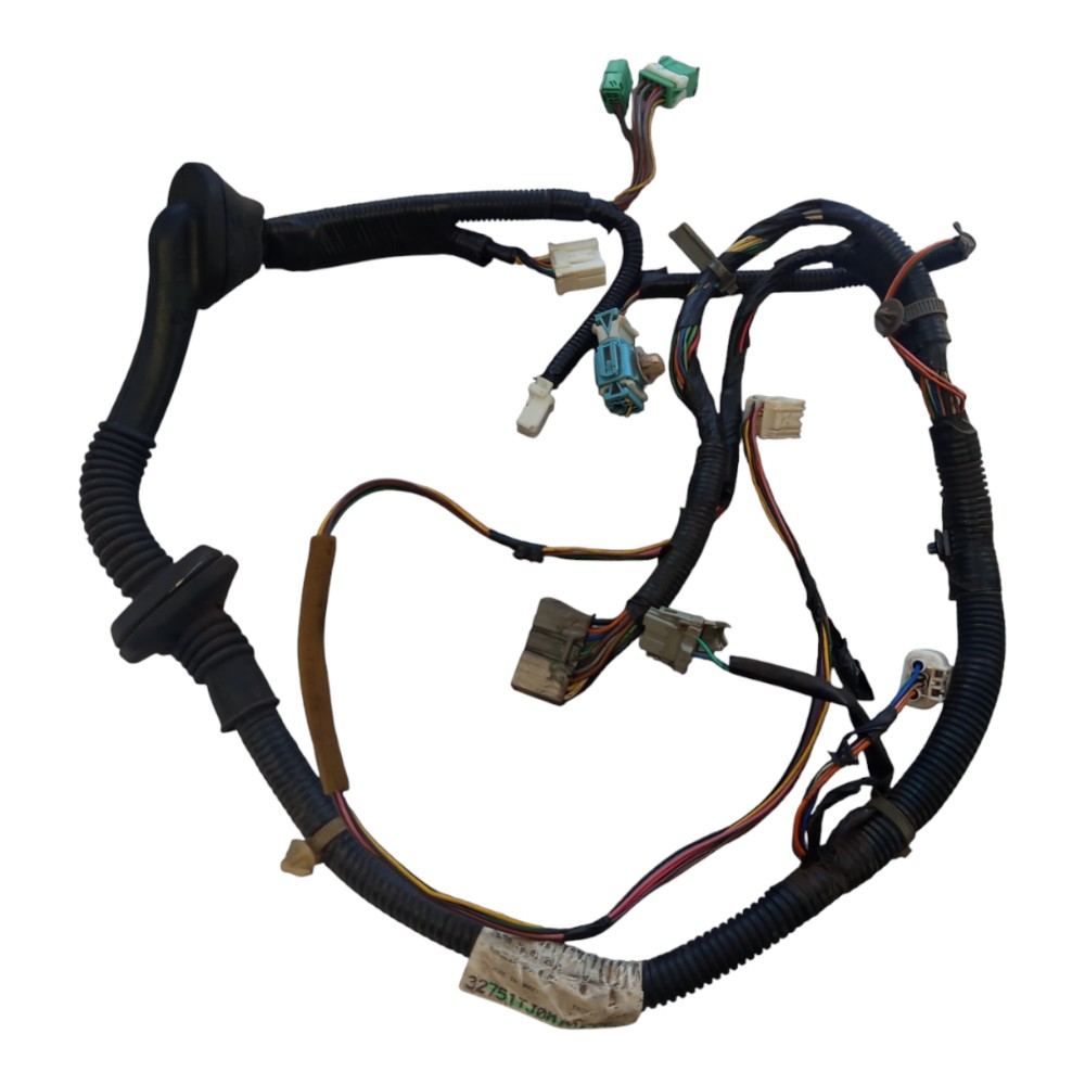 Chicote Porta Dianteira Esquerda Honda Fit City 2009 A 2014