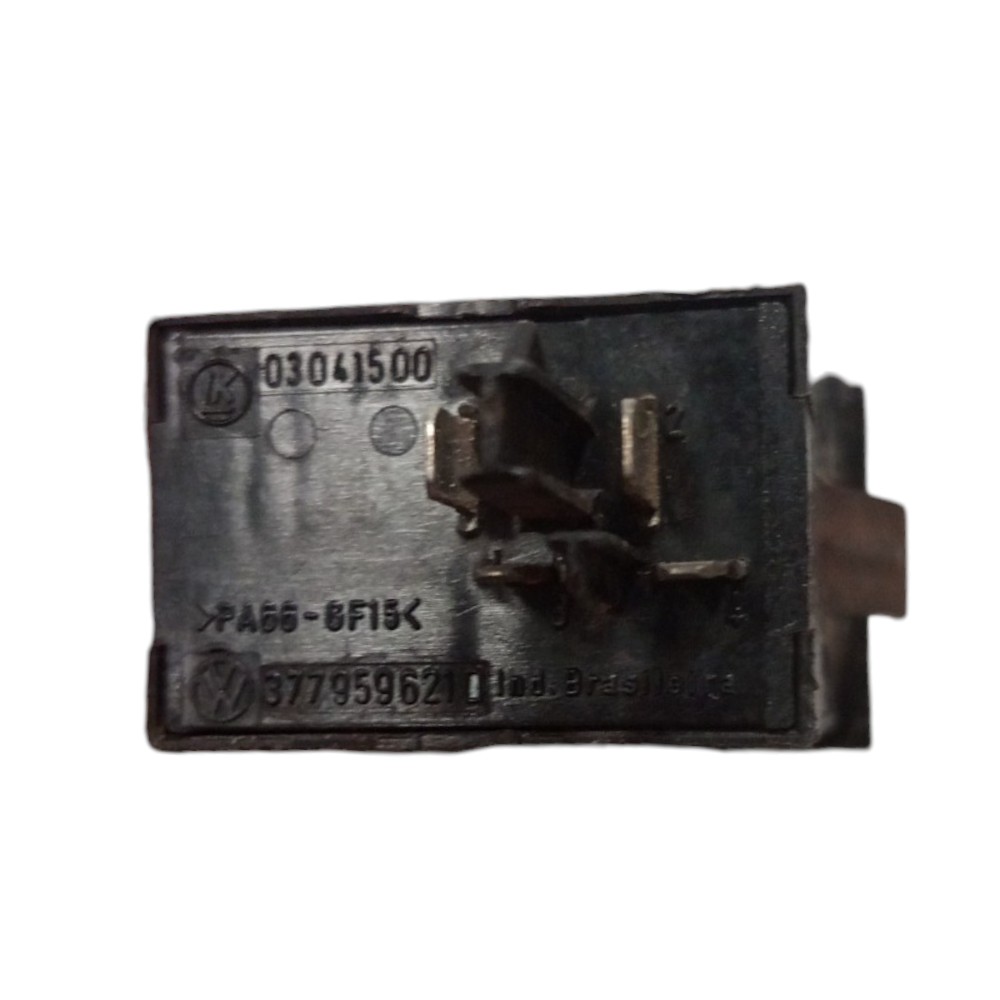 Botão Interruptor Desembaçador Gol Saveiro G2 G3 97 99 2005 5