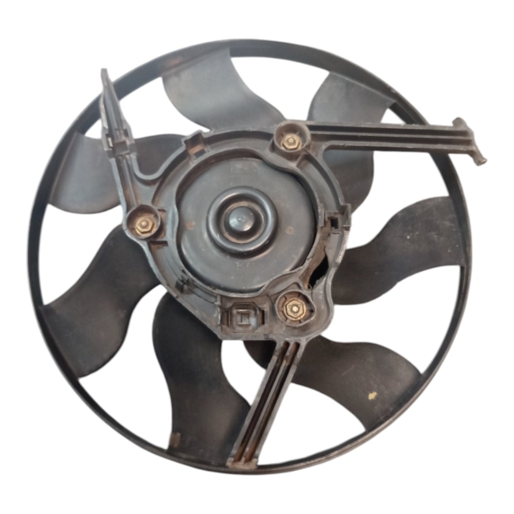 Ventoinha Radiador Peugeot 306 94 95 96 97 98 99 2000 2001 4