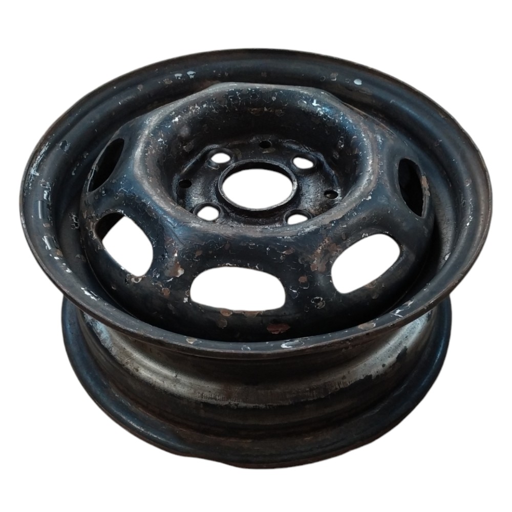 Roda Ferro Aro 13 Gol Voyage Parati 90 96 99 2000 377601025d 3