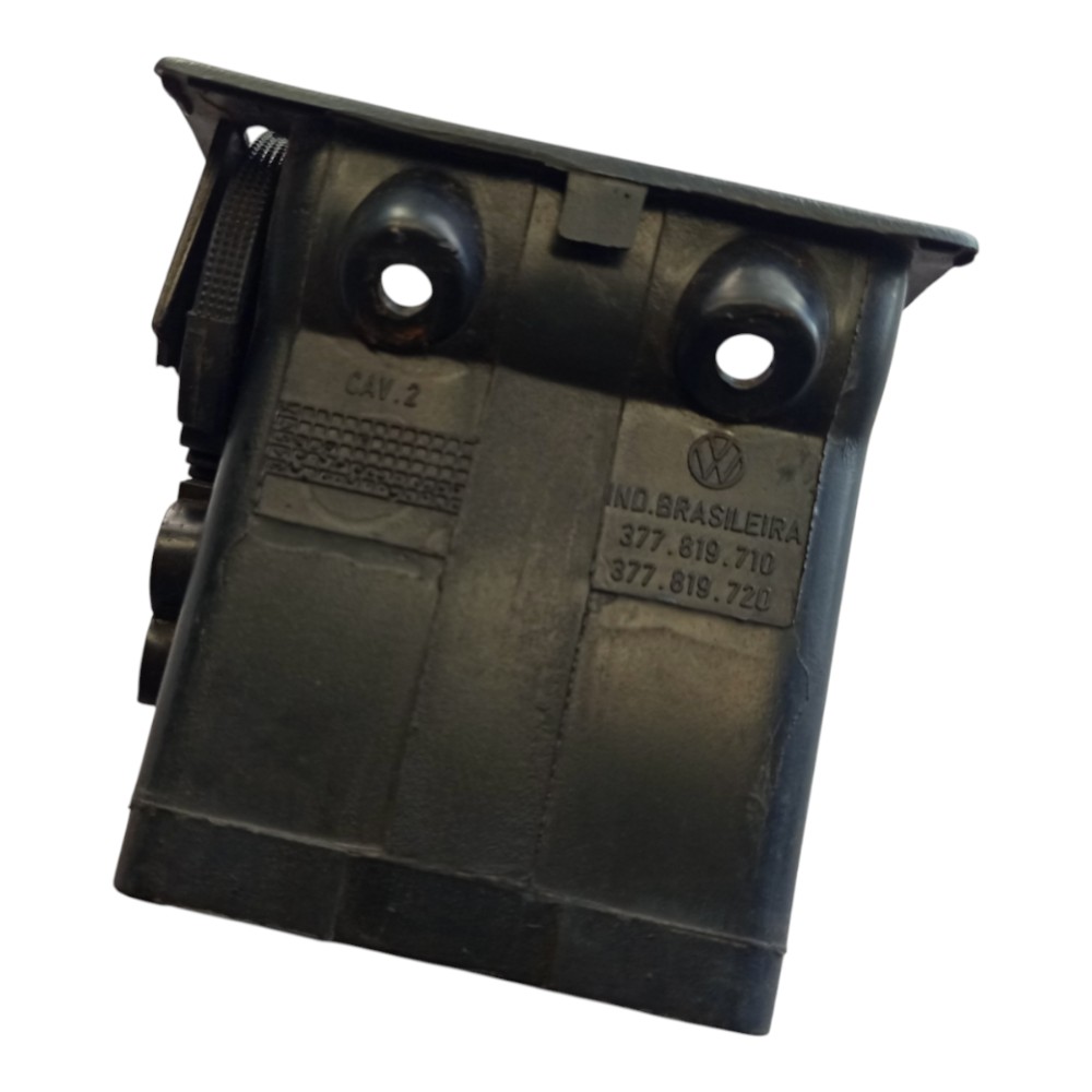 Moldura Difusor Ar Direito Gol Parati Saveiro G2 95 99 2002 3
