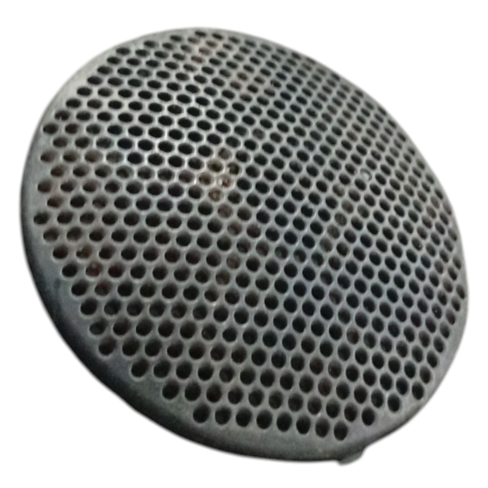 Tela Tweeter Porta Dianteira Vectra Zafira 97 99 2000 A 2005 Preto 6