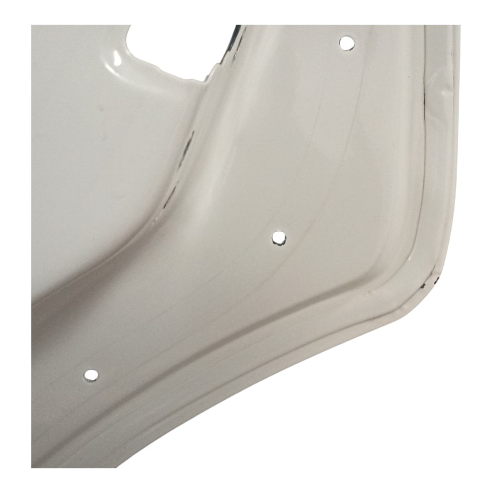 Porta Traseira Direita Vectra 98 99 2000 2001 2002 2003 2005 Traseira Direito Branco 4