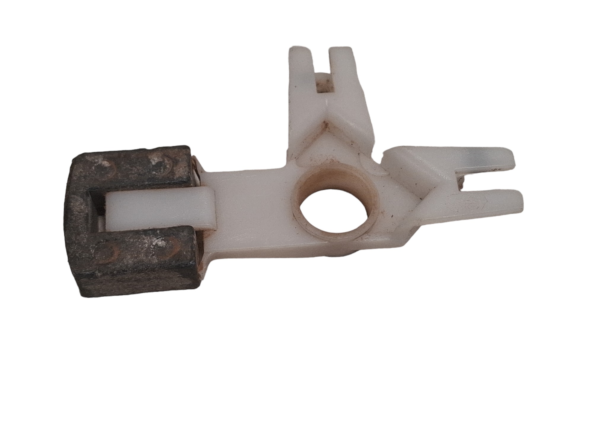 Fixação Maçaneta Porta Traseira Esquerda Volkswagen Santana Branco Traseira