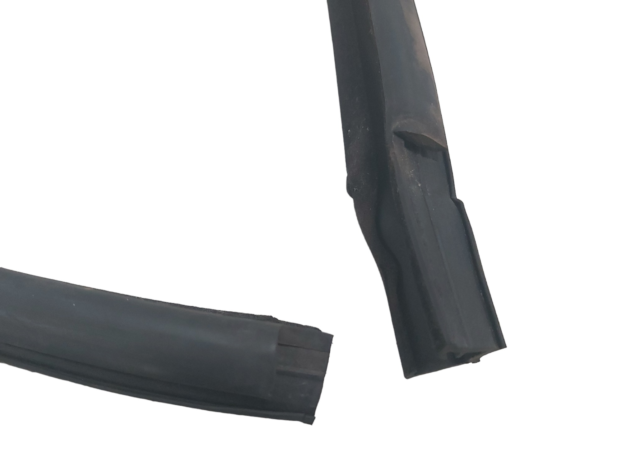 Borracha Vidro Porta Traseira Esquerda Uno 4p 86 A 2013 7