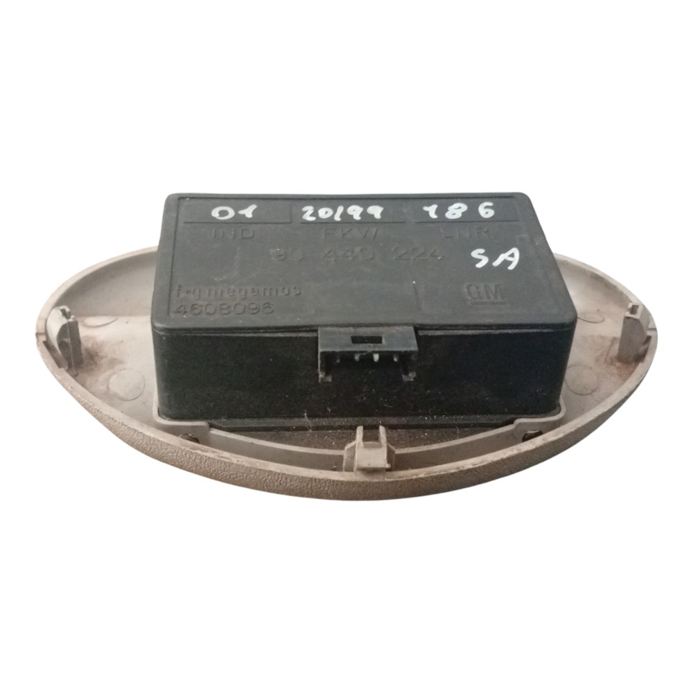 Sensor Alarme Vectra 97 98 99 2000 2001 2002 2003 2004 2005 6