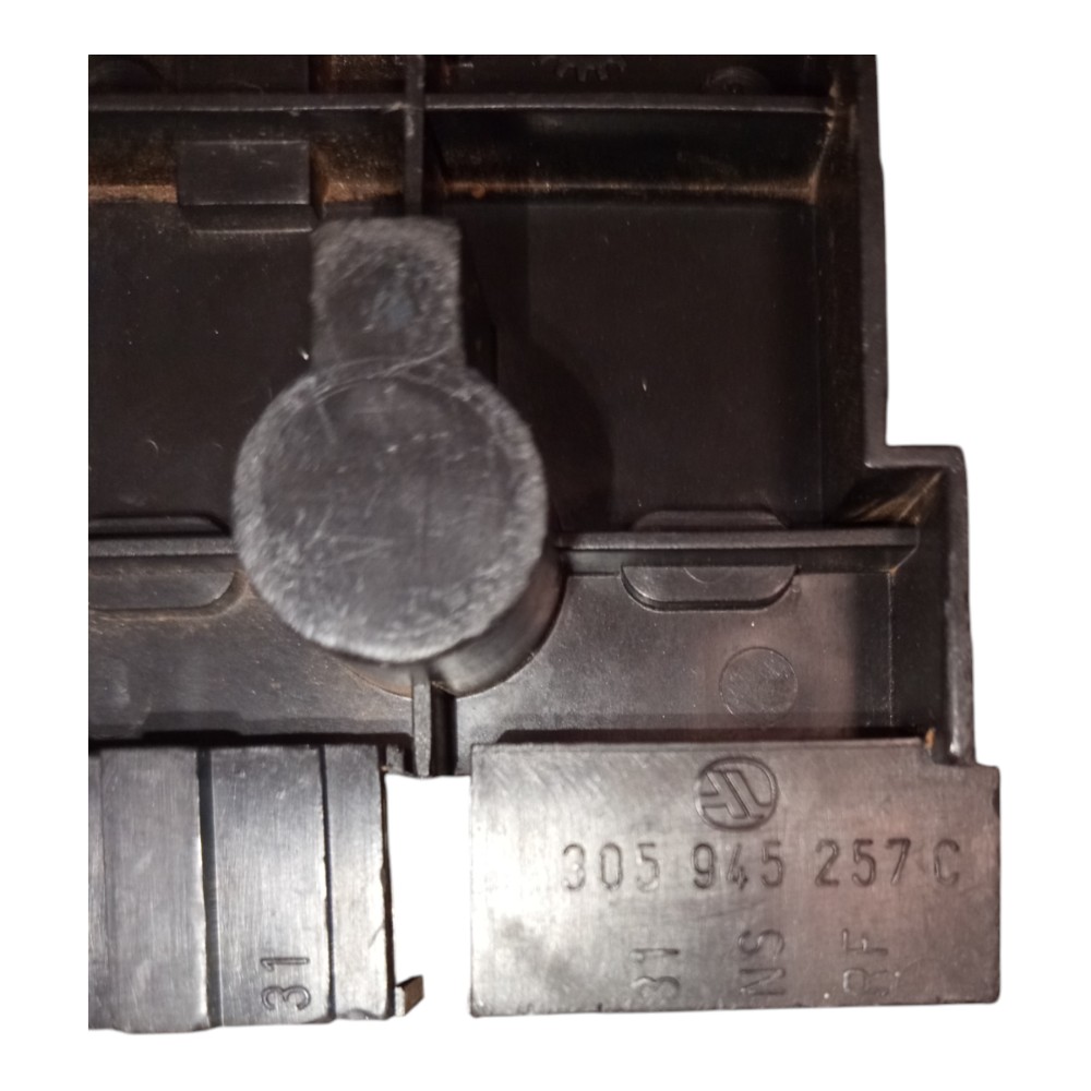 Circuito Soquete Lanterna Vw Gol Quadrado 1988 94 305945257 5