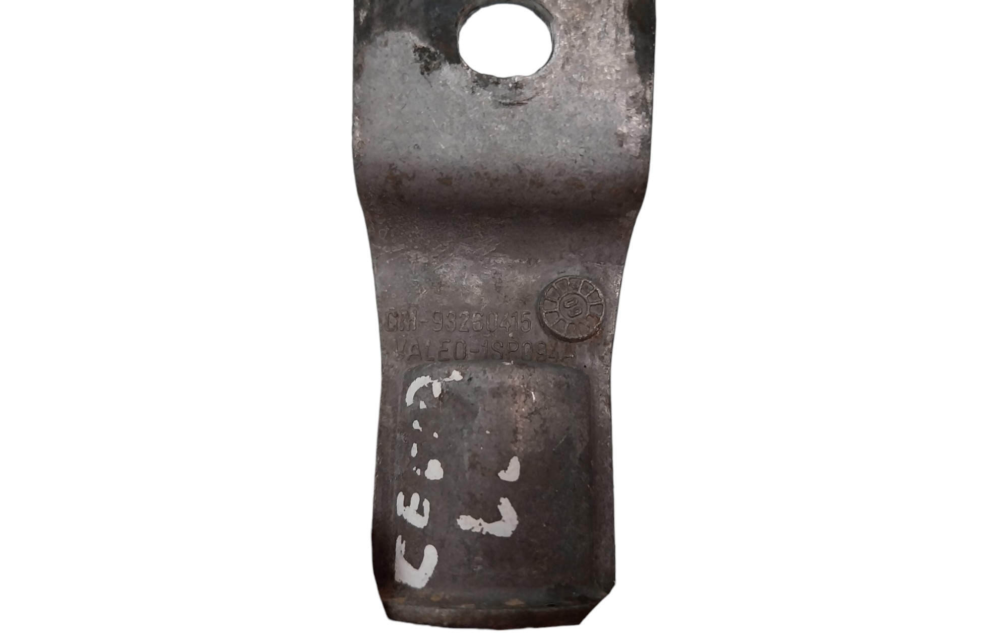 Suporte Superior Esquerdo Radiador Celta 2006 2010 2011 2015 2