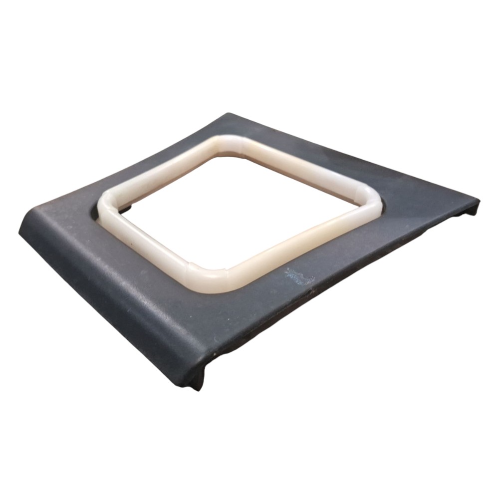 Moldura Marcha Câmbio Manual Peugeot 405 87 88 89 90 91 A 97 4