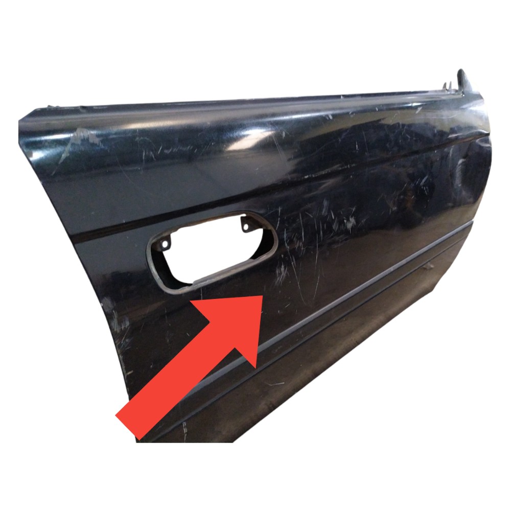 Porta Dianteira Direita Subaru Legacy 94 95 96 98 99 Detalhe Dianteira Direito 3