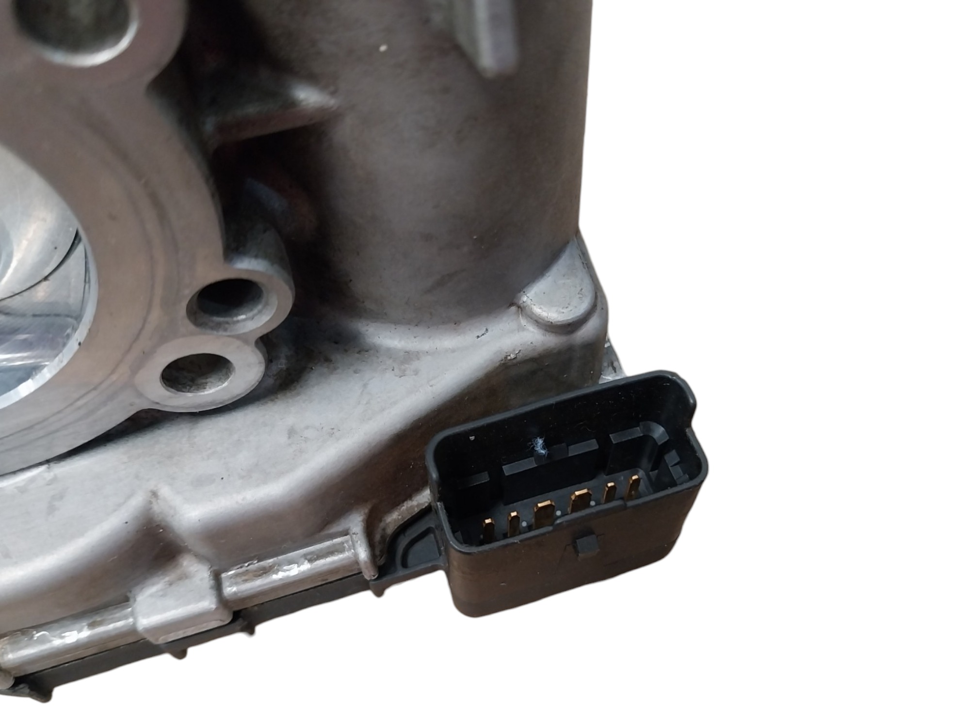 Corpo Borboleta Tbi Peugeot 206 207 1.4 8v 2001 A 2008 4