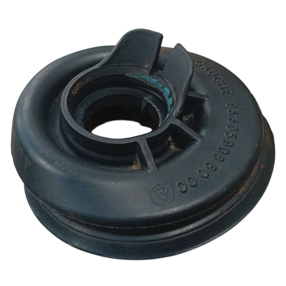 Coifa Coluna Direção Guarda Pó Peugeot 206 2001 2002 A 2008