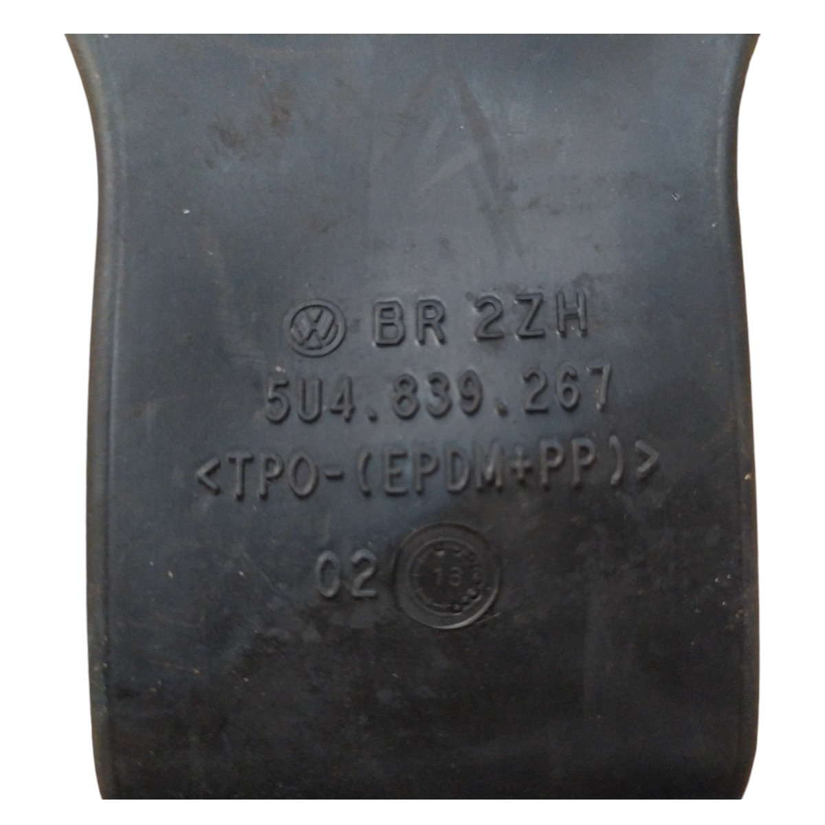 Limitador Porta Traseira Gol G5 G6 Voyage 2008 2010 A 2016 5