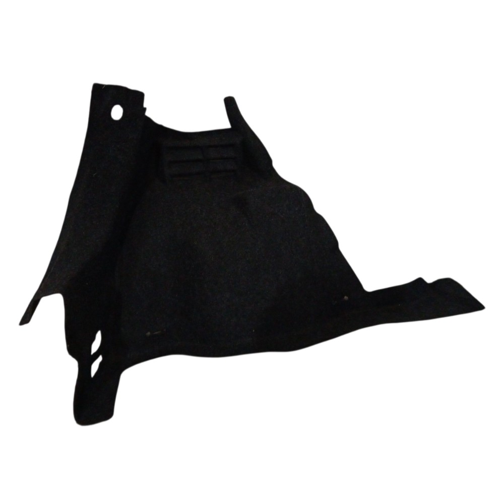 Forro Carpete Lateral Porta Malas Uno Vivace 2012 2014 2016