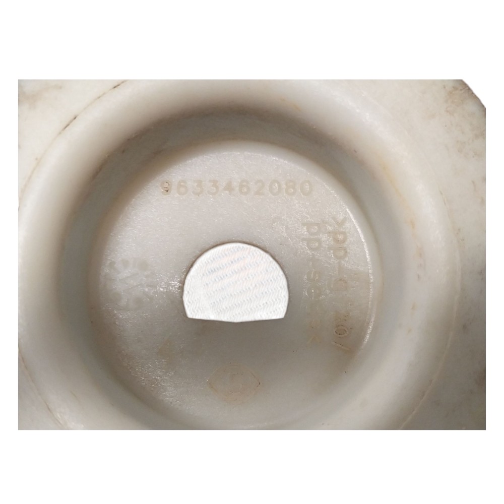 Calço Batente Mola Traseira Peugeot 408 2012 2013 2014 2019 5