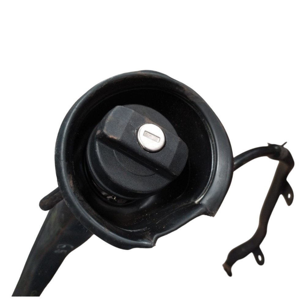 Gargalo Tanque Combustível Gol Voyage G5 G6 G7 2008 A 2021 Preto 8