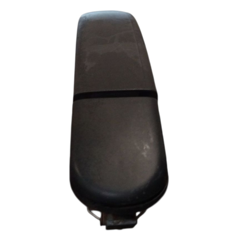 Maçaneta Externa Dianteira Direita Vw Gol G3 99 2000 A 2005 Preto 5