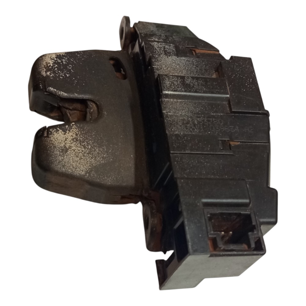 Fechadura Tampa Traseira Citroën C3 2013 2014 2015 2023 2024 2