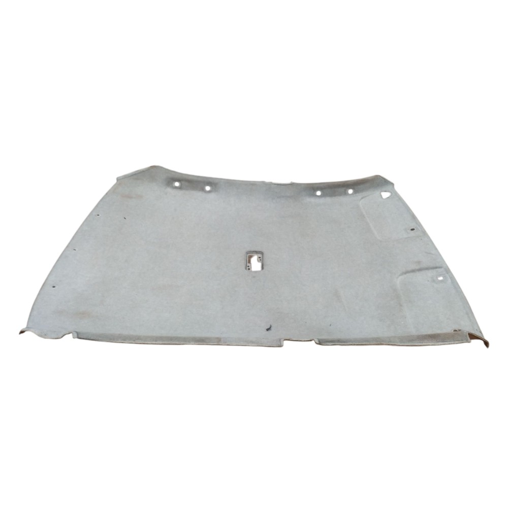 Forro Teto Toyota Corolla 2003 2004 2005 2006 2008 Original Cinza Claro 3