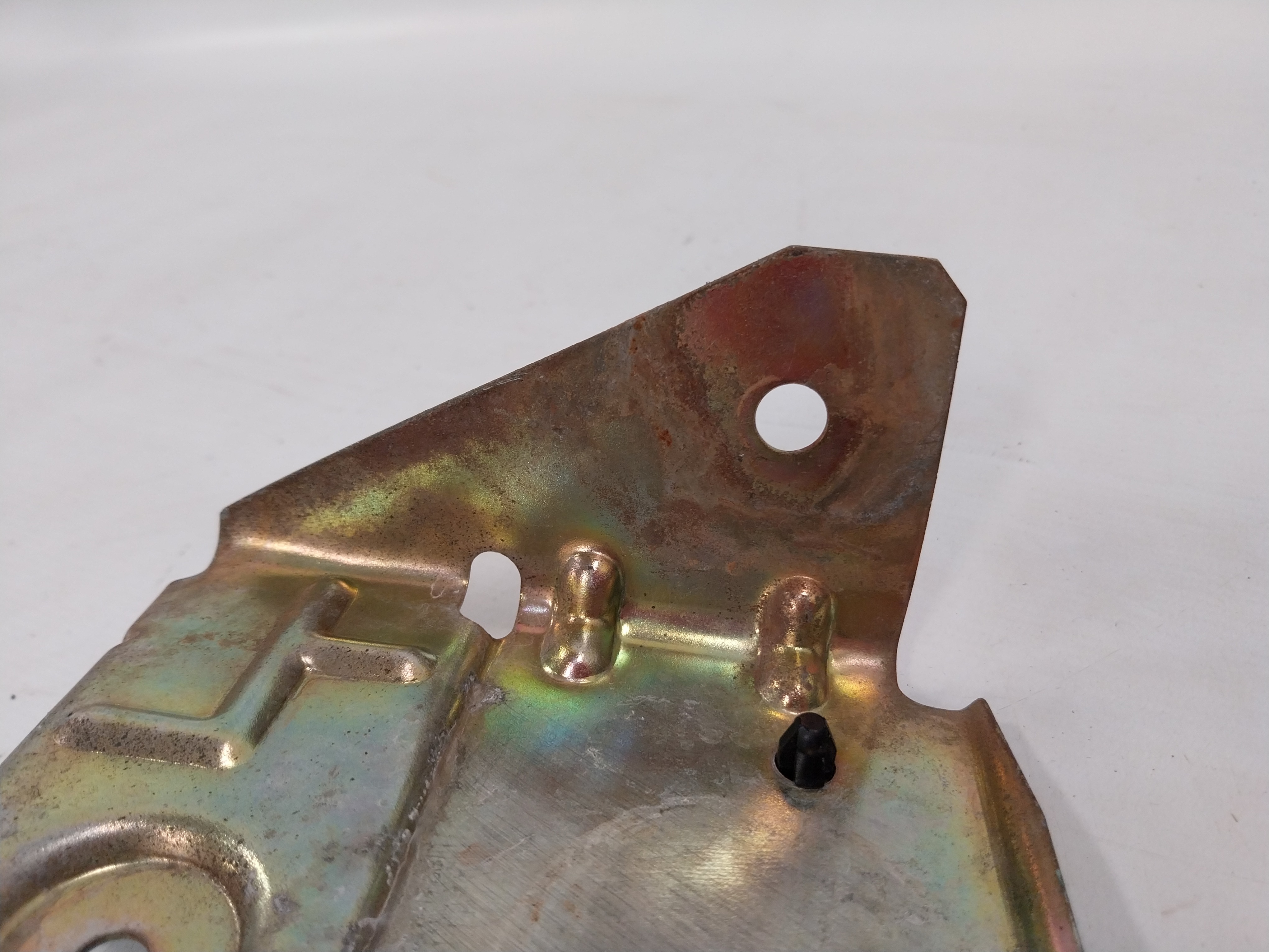 Suporte Caixa Fusível Palio 97 98 99 2000 3