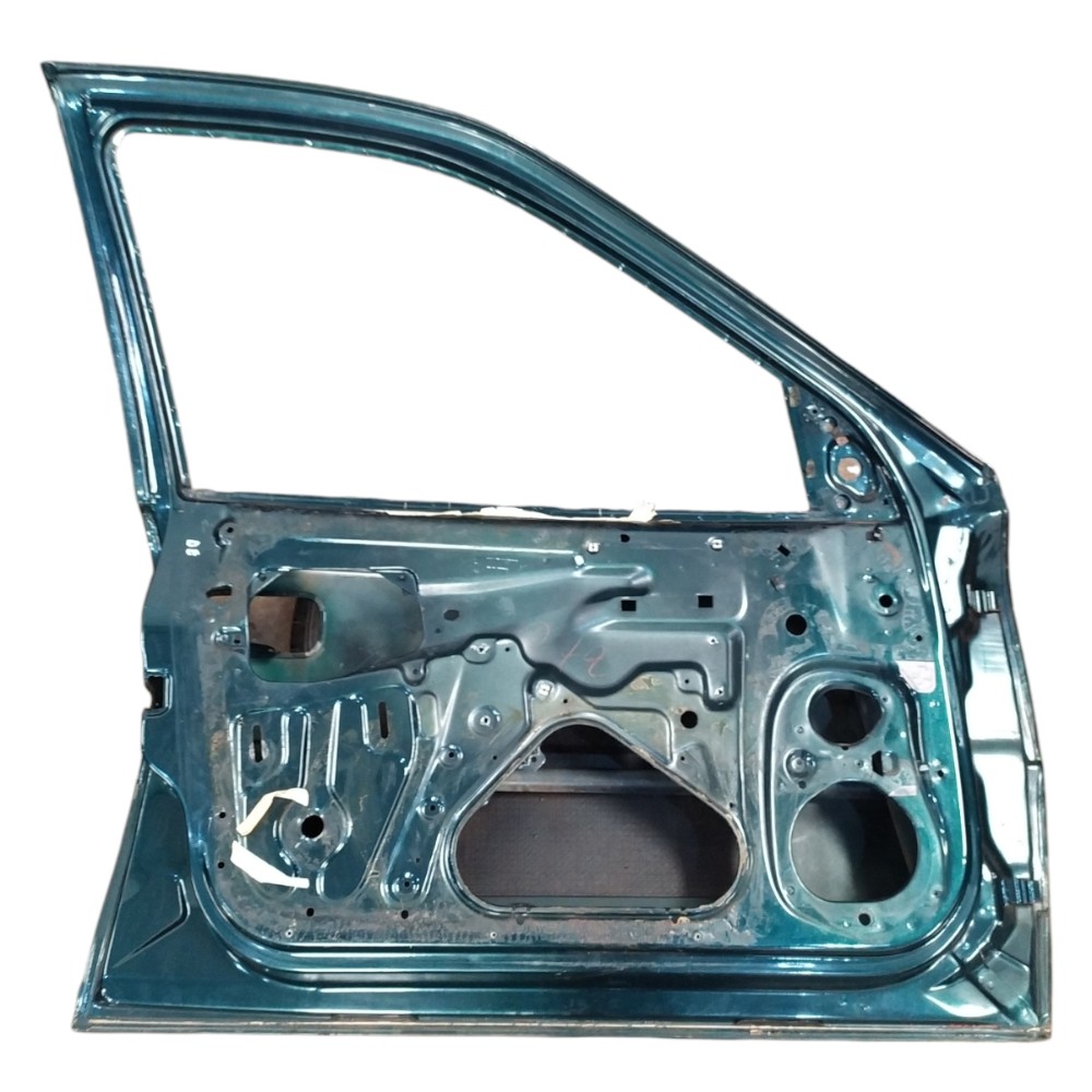 Porta Dianteira Esquerda Vectra 97 98 99 2000 2001 2002 2005 Dianteira Esquerdo Verde 10