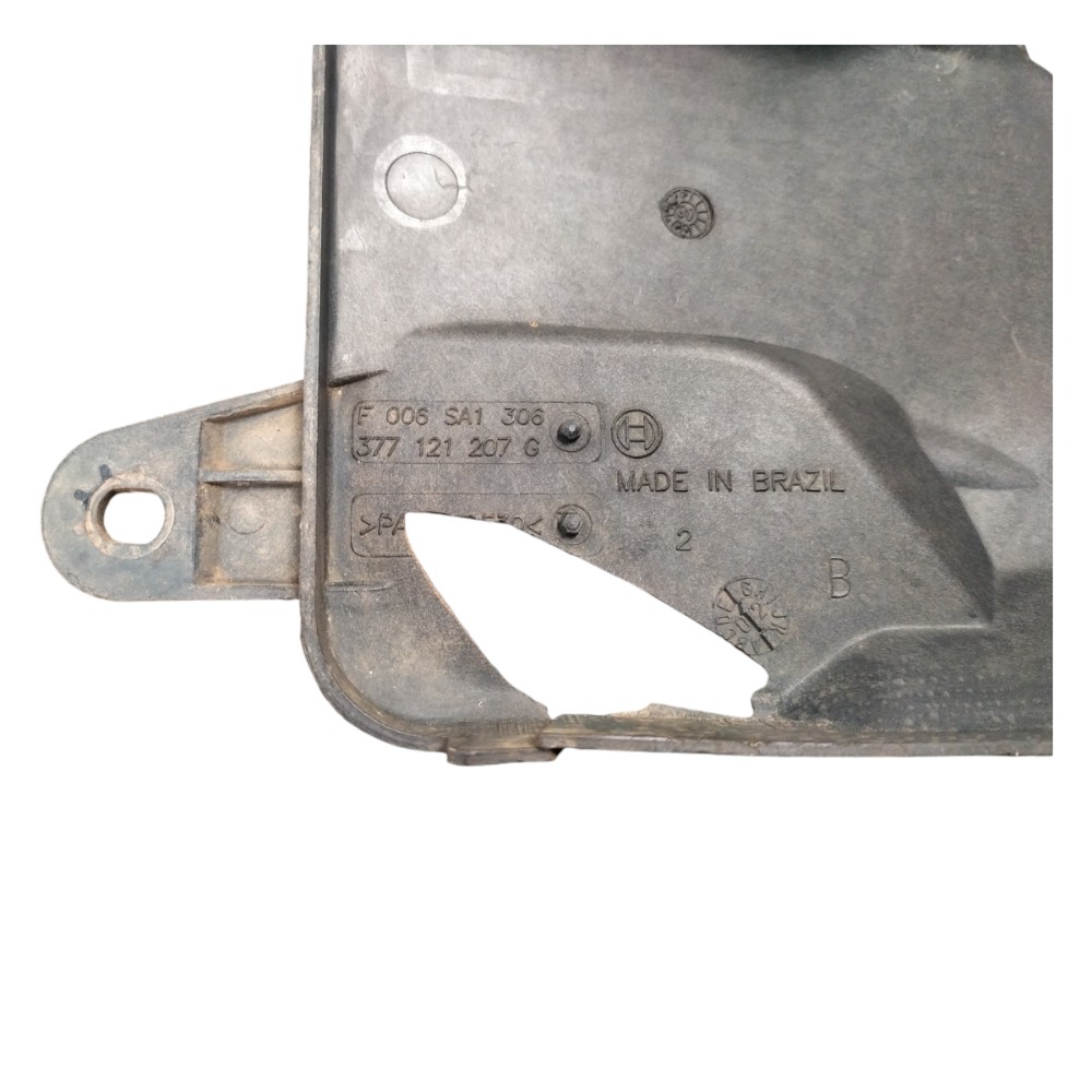 Defletor Ventoinha Radiador Gol G2 G3 94 2003 A 2005 Detalhe 4