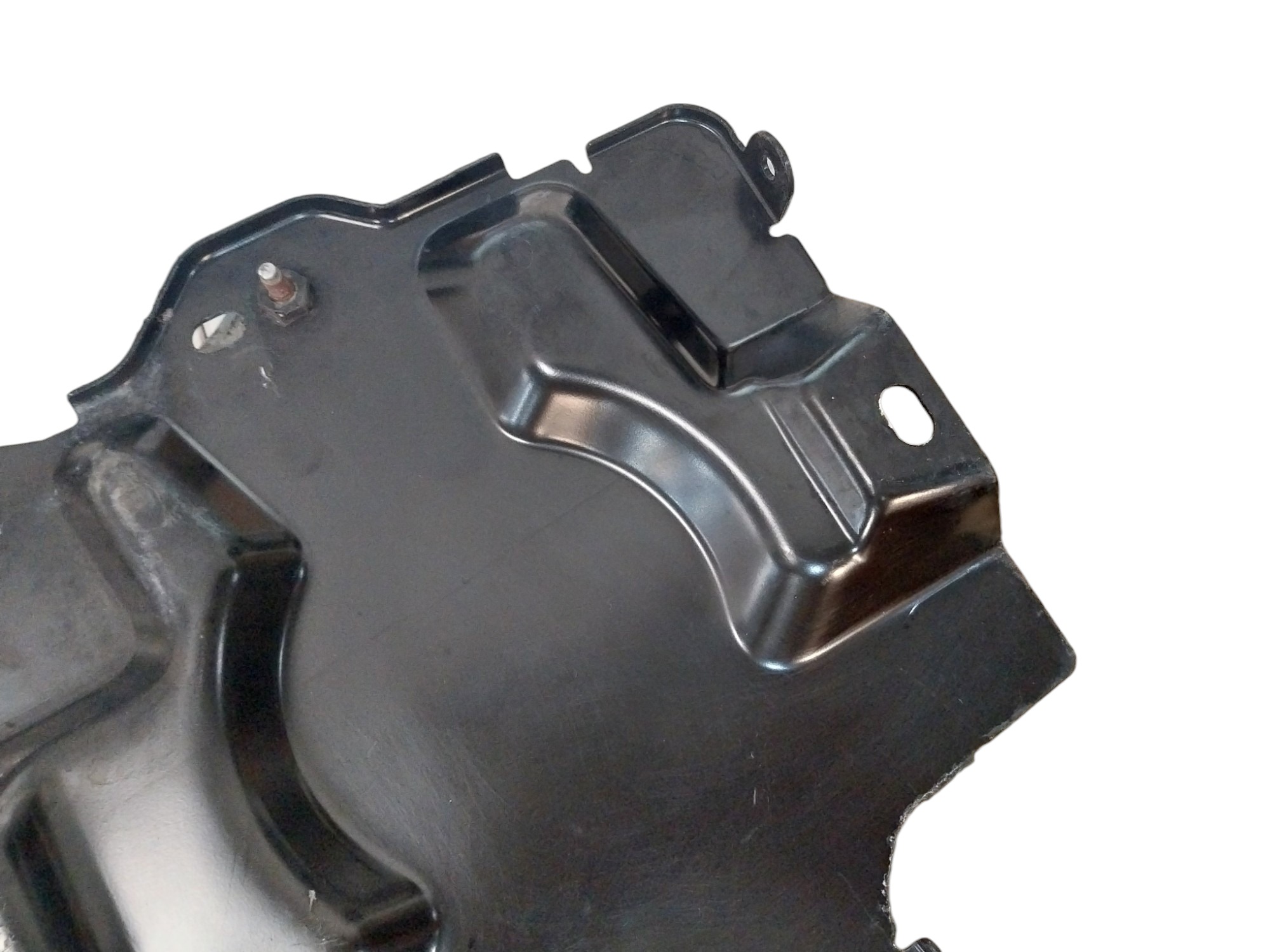 Suporte Caixa Bateria Peugeot 408 2012 2013 2014 2018 2019 5