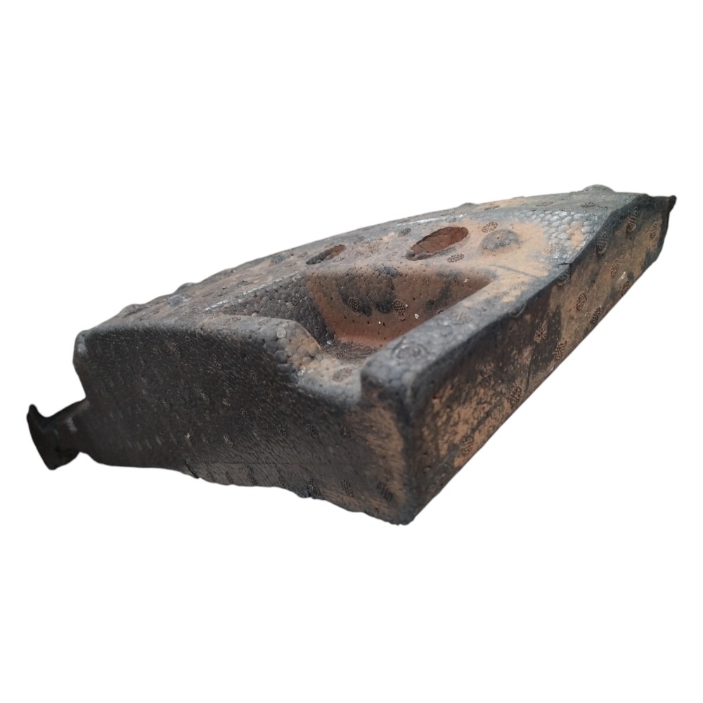 Absorvedor Impacto Parachoque Traseiro Celta Onix Prisma 4