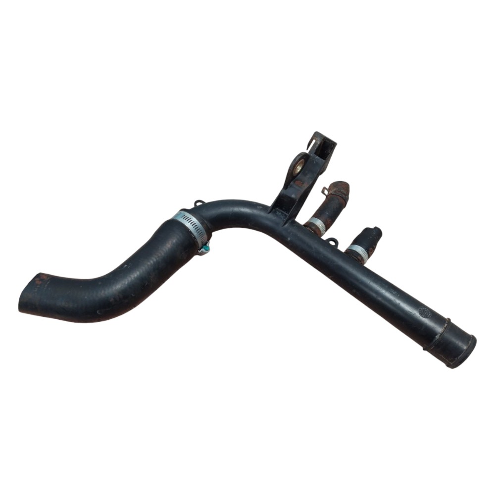 Tubo Água Motor Gm Corsa 94 95 96 97 98 99 2000 2001 2002 Preto 2