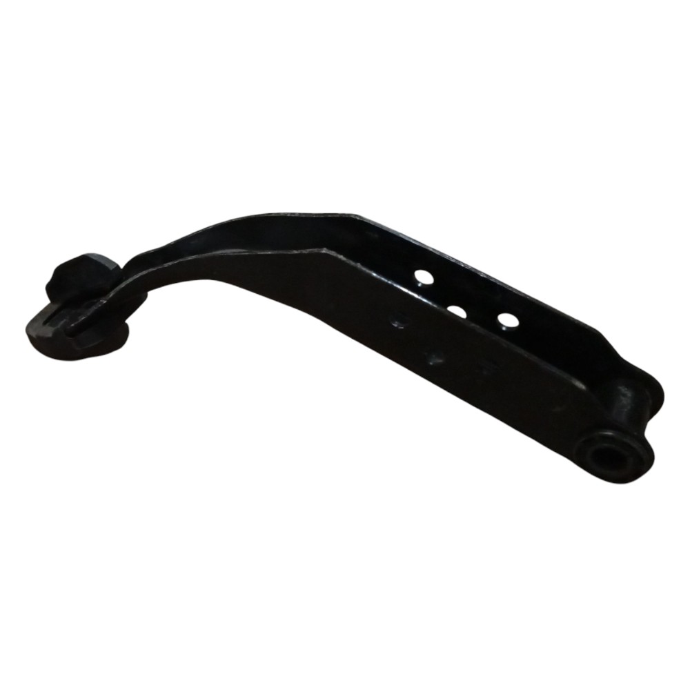 Pedal Freio Gol G5 G6 Fox 2005 2006 2007 2008 2009 2010 2012 Preto 5