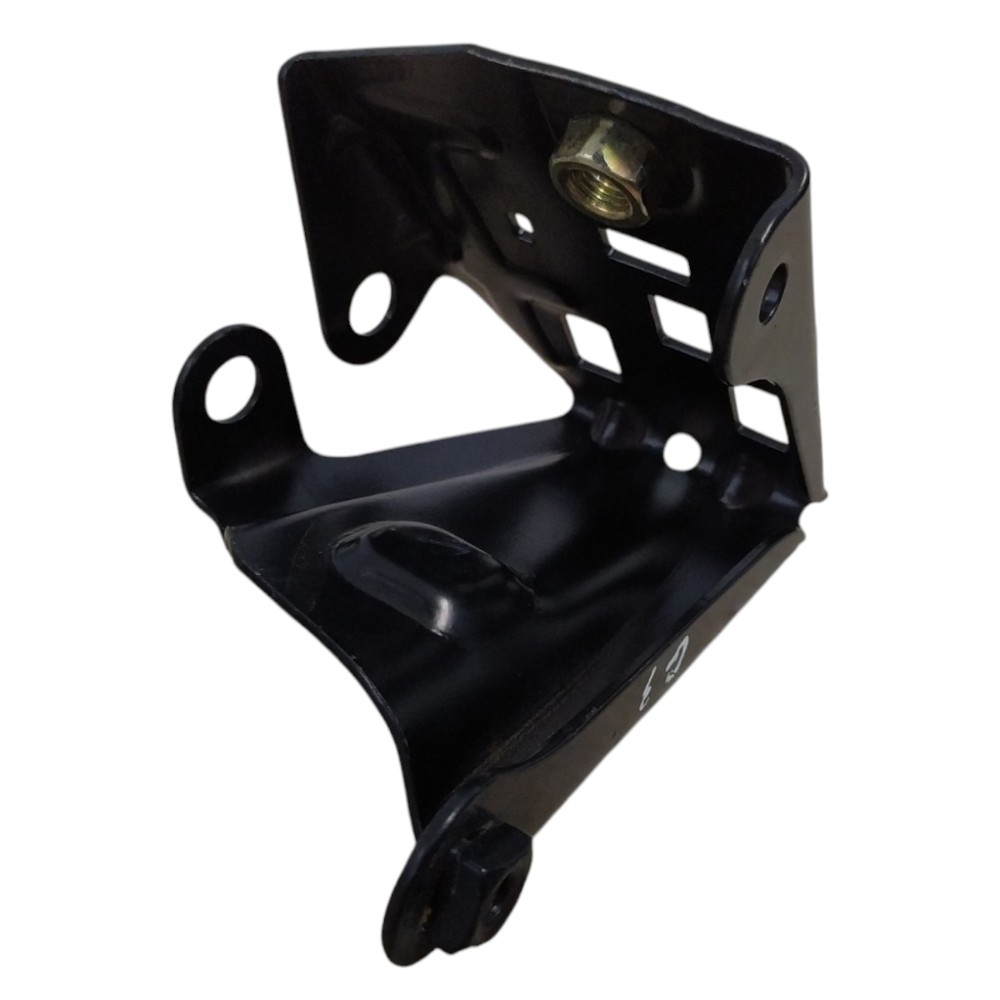 Suporte Fixação Cinto Traseiro Esquerdo Gol G3 99 2000 2005 6