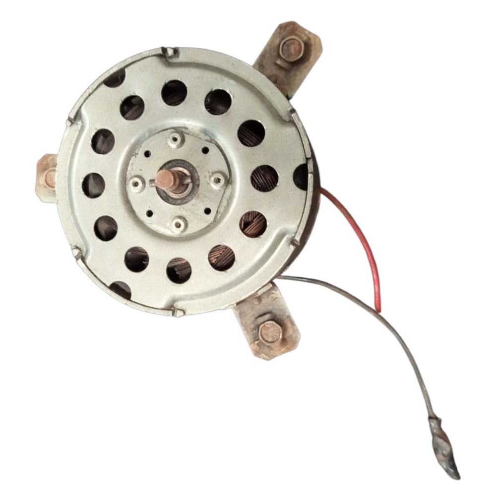 Motor Eletroventilador Gm Monza Kadett 89 90 92 94 96 98 12