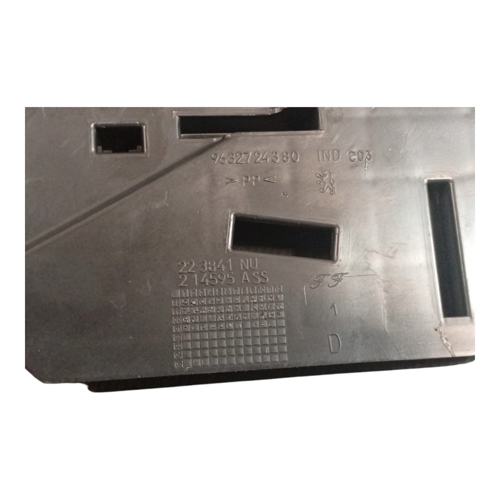 Suporte Interno Porta Dianteira Direita Peugeot 206 99 2009 4
