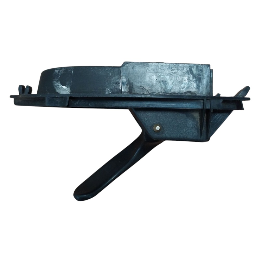 Maçaneta Interna Direita Ford Ka 2008 2009 2010 2011 2012 – Preto – Dianteira 2
