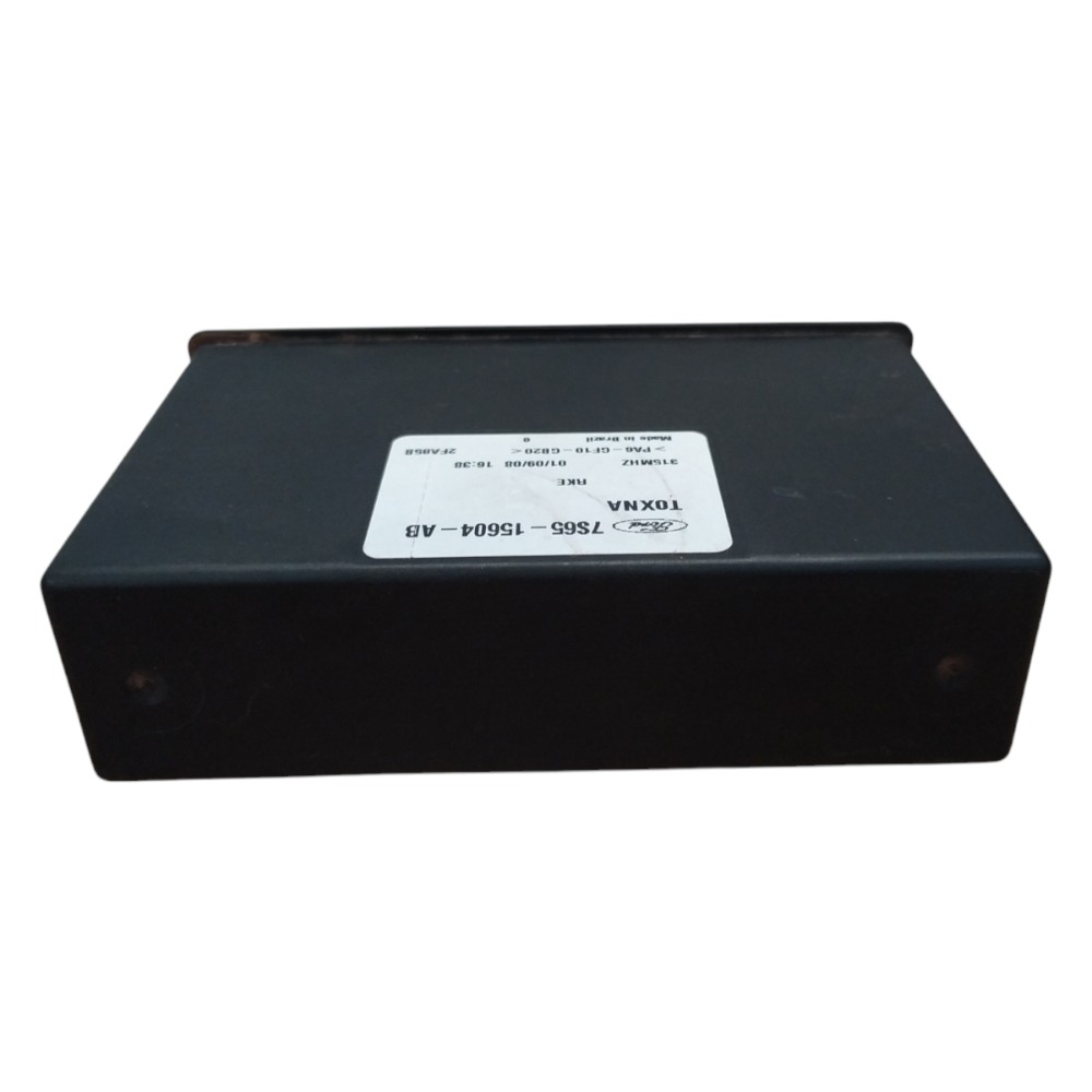 Módulo Conforto Ford Fiesta 2002 2003 2004 2009 7s6515604ab 6
