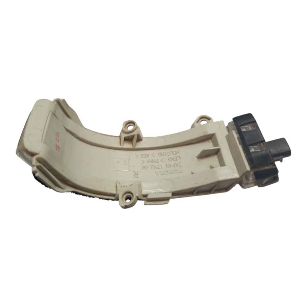 Pisca Retrovisor Esquerdo Corolla Xli Gli Xei 2009 2012 2014 Esquerdo 4