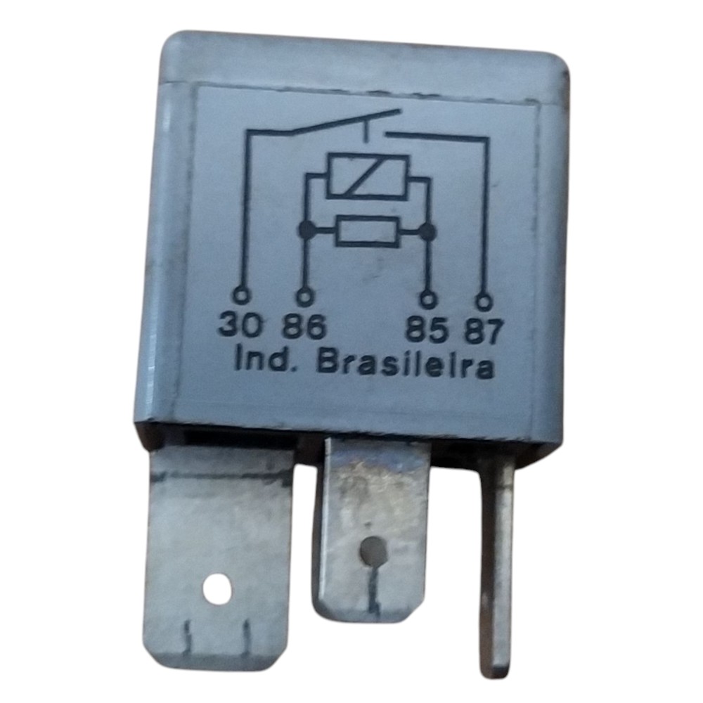 Relé Ar Condicionado Fox Gol G2 G3 G4 94 2005 2008 191937503 2