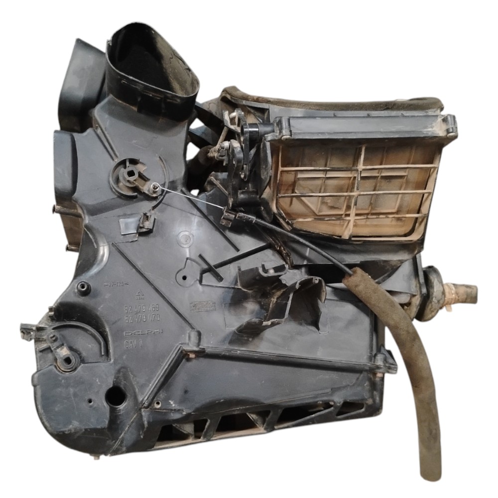 Caixa Evaporadora Ventilação Ar Quente Corsa 94 95 96 A 2001 5