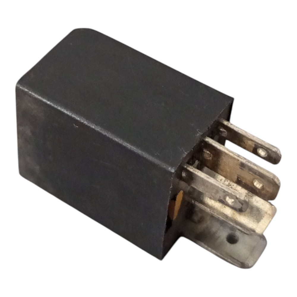 Rele Auxiliar Kadett Ipanema 89 90 91 92 93 94 95 96 97 98 Preto 9